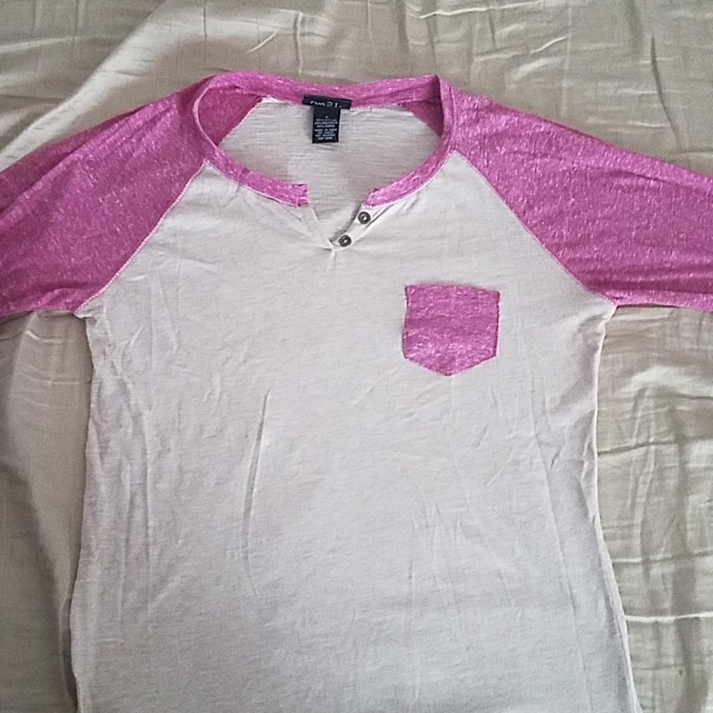 rue 21 shirt